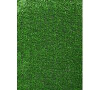Prato Erba sintetico Tappeto Moquette finta Erba 7 mm. cm. 100x300 - cm. 200x300
