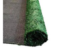 Prato Finto-100x600cm-20mm Alto,Erba Finta,Rotolo Erba Sintetica,Per Balcone,Terrazza e Giardino,Resistente Ai Raggi Uv,Robusto e Durevole,Verde