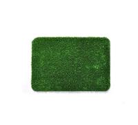 Prato finto sintetico erba artificiale di qualità 7 mm 3x5 m drenante per giardino, piscina, terrazzi