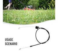 Prato Mower-Lawnmower Throttle Tirare Cavo Motore Controllo Cavo for Rasaerba