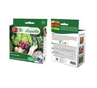 Prato polacco - stuoia di semi con insalata, cipolla, prezzemolo, ravanello e barbabietola rossa - semi