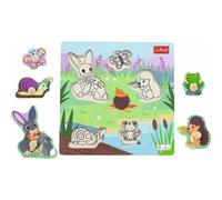 Prato puzzle in legno trefl 1 St