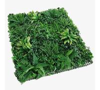 Siepe artificiale JUNGLE 100x100cm Xone EFFETTO REALISTICO
