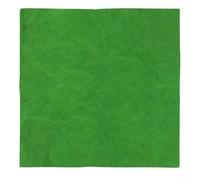 Prato Sintetico 25x25cm per Diormi e Layout Ferroviari(Medium Green) | Dimensioni 25x25cm, perfetto per diorami, spray, leggero, dettagli realistici