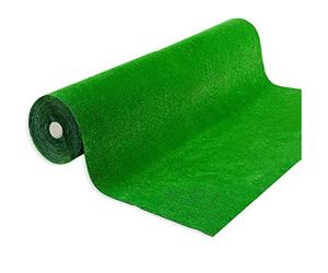 Prato Sintetico 2x1 Mt Altezza 7mm 4 Picchetti Acciaio Inclusi Finta Erba Giardino Esterno Interno
