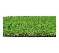 Prato sintetico 2x10 mt spessore 25mm in PVC moquette erba sintetica per esterno
