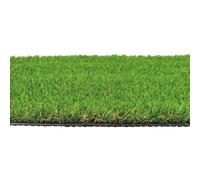 Prato sintetico 2x10 mt spessore 35 mm in PVC erba sintetica per giardino