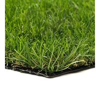 Prato sintetico 30mm finta erba tappeto manto giardino 4 sfumature colore 2x10 STI