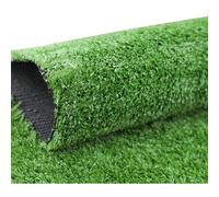 PRATO SINTETICO 7mm FINTA ERBA SINTETICA ESTERNO GIARDINO TAPPETO ROTOLO 2x25mt