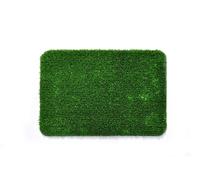 Prato sintetico erba finta artificiale calpestabile 7 mm tappeto verde moquette
