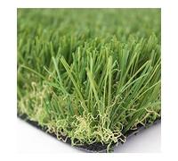 Prato Sintetico Erba Finta Artificiale Calpestabile 20 mm Tappeto Verde 2x10 mt