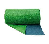 PRATO SINTETICO h 200 cm x 5 mt. In PVC. Colore verde. Spessore 7 mm.