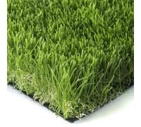 PRATO SINTETICO Manto Finta Erba GIARDINO TAPPETO 30 MM ROTOLO 1x10 2x10 2x5
