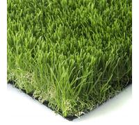 PRATO SINTETICO Manto Finta Erba GIARDINO TAPPETO 30 MM ROTOLO 1x10 2x10 2x5