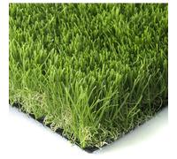 Prato sintetico tappeto erba finto artificiale 40 MM 2X25 MT EG84570