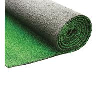 Prato sintetico tappeto erba finto artificiale 7 MM 2X25 MT 48692