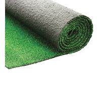 Prato sintetico tappeto erba finto artificiale 7 MM 2X25 MT 48692