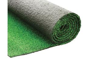 Prato sintetico tappeto erba finto artificiale 7 MM 2X25 MT 48692