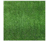 Prato Sintetico Tappeto Erbetta Moquette spessore 7 mm Rotolo 25X2 mt. - 50 mq.