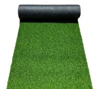 PRATO SINTETICO VERDE H1X25M SPESSORE 8MM