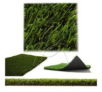 Prato sintetico Verdecor Gold soft H. 25 mm - Rotolo 1 x 3 m - Verdemax