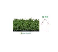 Prato Sintetico Verdecor Goldplus H Mm 35 -rt 2x20