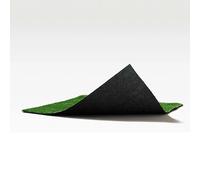 Prato Sintetico Verdemax Gold Light Altezza 8 mm 1x5 m Resistente UV Lavabile in Filo PP Verde