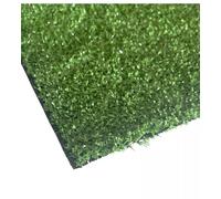 PRATO SINTETICO "ZERBINO RICCIO VERDE" 6/8 MM 2X25 M