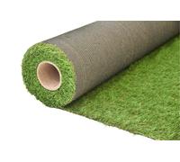 PRATO VERDE SINTETICO 200cmx10mt MQ20 - ALTEZZA 25MM ERBA SINTETICA BELFAST