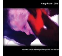 Pratt, Andy - Live At The Village Underground