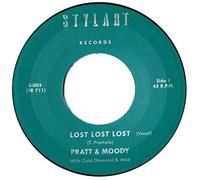 PRATT & MOODY - 7-LOST LOST LOST