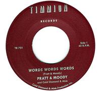 Pratt & Moody & Cold Diamond & Mink - Words Words Words + Words Words Words (Instrumental)