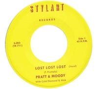 Pratt & Moody Lost Lost Lost (Feat. Cold Diamond & Mink) (Vinyl LP) 7" Single