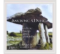 Pratt-Walter, Jennifer - Ancient Muse-Celtic Harp & Friends