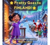 Pratty Goes to the Finland!