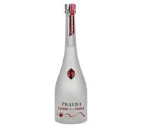 Pravda CHERRY Flavored Vodka 37,5% Vol. 0,7l