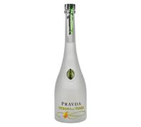 Pravda CITRON Flavored Vodka 37,5% Vol. 0,7l