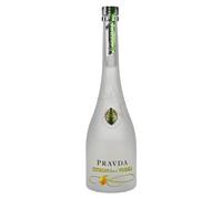 Pravda CITRON Flavored Vodka 37,50% 0,70 lt.