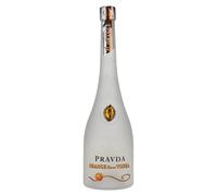 Pravda ORANGE Flavored Vodka 37,5% Vol. 0,7l