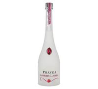 Pravda RASPBERRY Flavored Vodka 37,5% Vol. 0,7l