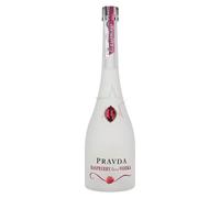 Pravda RASPBERRY Flavored Vodka 37,50% 0,70 lt.