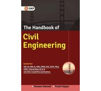 Praveen Dwivedi Handbook of Civil Engineering (Tascabile)