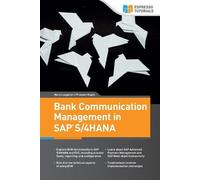 Praveen Gupta Mary Loughr Bank Communication Management in SAP S/4HA (Tascabile)
