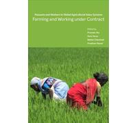 Praveen Jha Par Farming and Working Under Contract - Peasants (Copertina rigida)