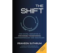 Praveen Suthrum The Shift (Tascabile)