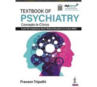 Praveen Tripathi Textbook of Psychiatry (Tascabile)