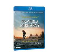 Pravidla mostarny (Blu-ray) (The Cider House Rules) (Versione ceca)