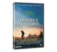 Pravidla mostarny (The Cider House Rules) (Versione ceca)