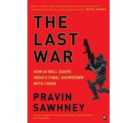 Pravin Sawhney The Last War (Copertina rigida)