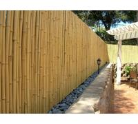 Pravista aty NATURE Bambù Steccato Recinzione Vento E Schermo Privacy ( Hxb )